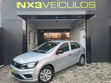 Volkswagen GOL 1.0 12V MPI TOTALFLEX 4P MANUAL 4 portas