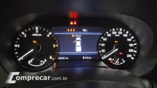 Frontier S CD 4x4 2.3 TB Diesel Mec.
