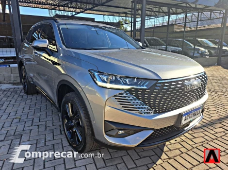 HAVAL H6 1.5 HEV Premium E-traction