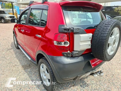 Crossfox 1.6 Mi Flex 8V 4P Manual