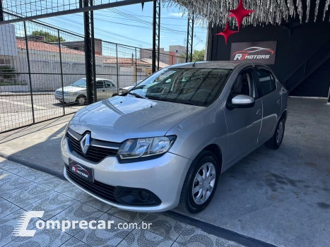 Renault LOGAN 1.0 12V SCE Expression Avantage 4 portas
