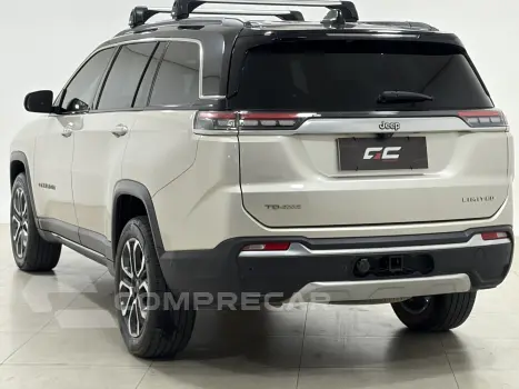 COMMANDER 2.0 TD380 TURBO DIESEL LIMITED AT9