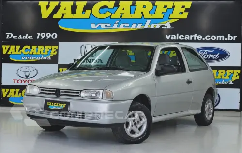 Volkswagen GOL 1.6 CL 8V 2 portas
