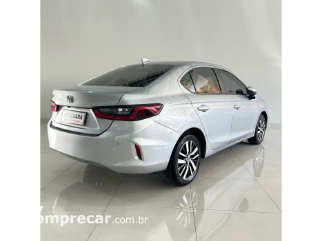 CITY 1.5 i-VTEC FLEX TOURING CVT