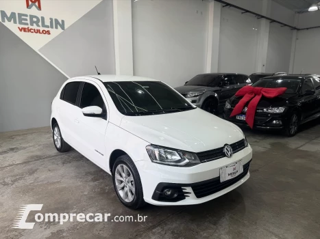 GOL 1.0 12V Totalflex MPI Comfortline
