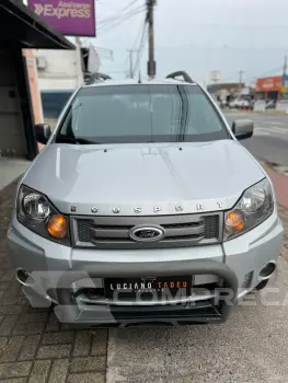 ECOSPORT 1.6 XLS Freestyle 8V