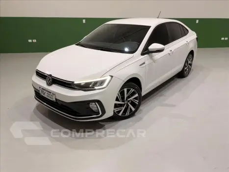 VIRTUS 1.0 200 TSI HIGHLINE AUTOMÁTICO