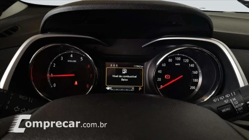 TRACKER 1.2 TURBO FLEX PREMIER AUTOMÁTICO