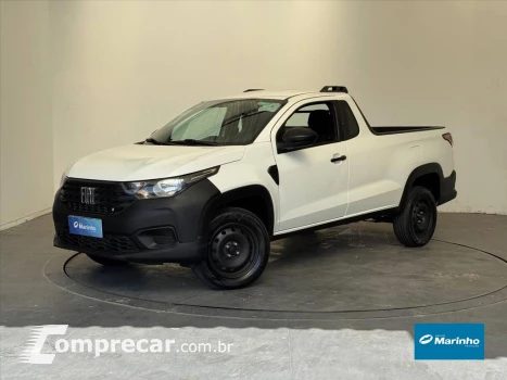 Fiat STRADA 1.3 FIREFLY FLEX ENDURANCE CS MANUAL 2 portas