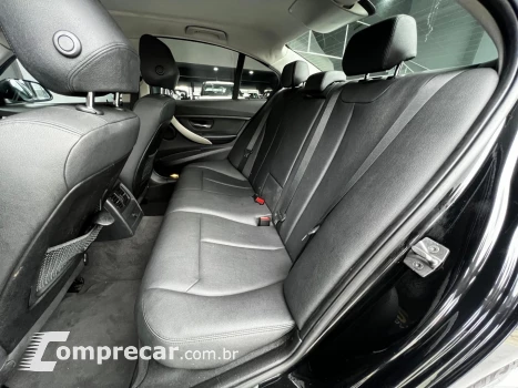 320i 2.0 16V TURBO ACTIVE FLEX 4P AUTOMÁTICO