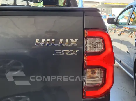 Hilux CD SRX 4x4 2.8 TDI 16V Diesel Aut.