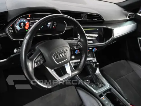 Q3 1.4 35 TFSI GASOLINA BLACK S TRONIC