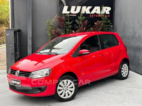 Volkswagen FOX 1.6 MI 8V 4 portas