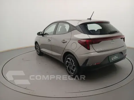 HB20 1.0 12V FLEX COMFORT PLUS MANUAL