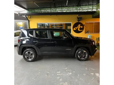 RENEGADE 1.8 16V FLEX 4P AUTOMÁTICO