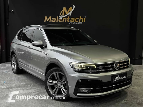 TIGUAN 2.0 350 TSI GASOLINA ALLSPACE R-LINE 4MOTION DSG