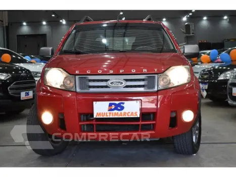 ECOSPORT - 1.6 FREESTYLE 16V 4P MANUAL