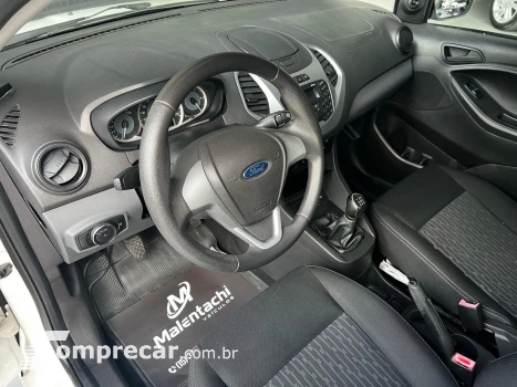 KA 1.0 SE 12V FLEX 4P MANUAL