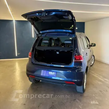 Fox Rock in Rio 1.6 Mi Total Flex 8V 5p