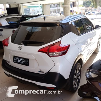 KICKS 1.6 16V SL