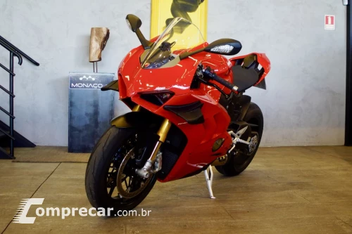 Panigale 1100 V4 S