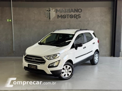 ECOSPORT 1.5 TI-VCT FLEX SE AUTOMÁTICO