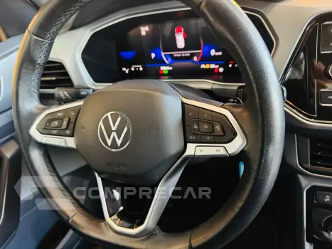 T-CROSS 1.0 200 TSI TOTAL FLEX AUTOMÁTICO