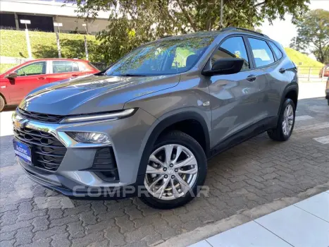 CHEVROLET TRACKER 1.0 TURBO FLEX PRO AUTOMÁTICO 4 portas