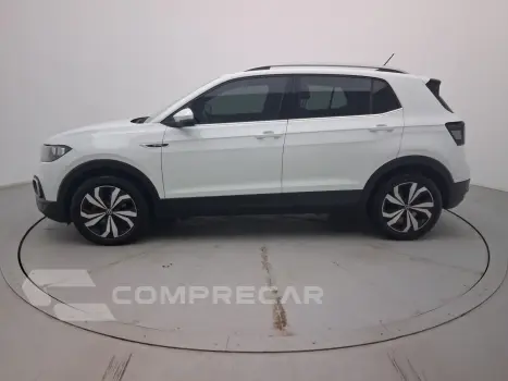 T-CROSS 1.4 250 TSI TOTAL FLEX HIGHLINE AUTOMÁTICO