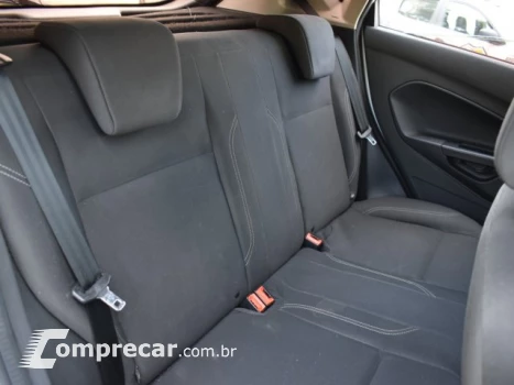 FIESTA HATCH - 1.6 SE HATCH 16V 4P POWERSHIFT
