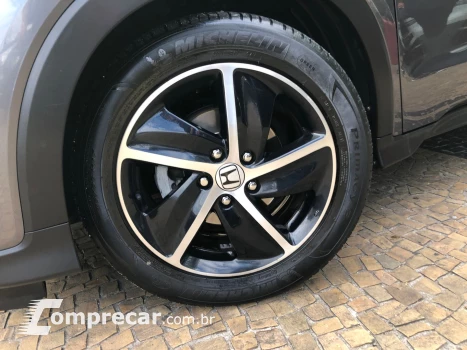 Hr-V 1.8 16V Flex Lx 4P Automático