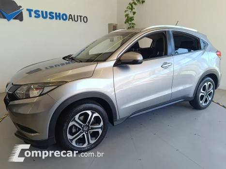 HR-V 1.8 16V EX 4P AUTOMÁTICO