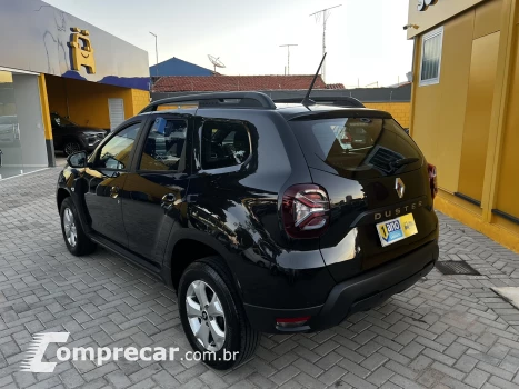Duster Plus Intense 1.6 (Aut.)