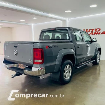 AMAROK CD 4X4 TREND