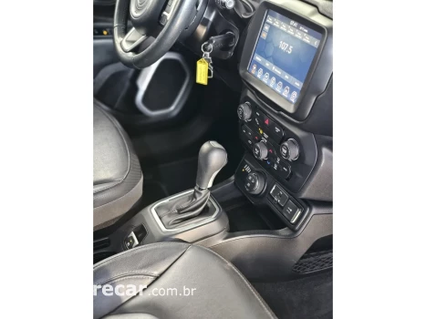 RENEGADE 2.0 16V TURBO DIESEL LONGITUDE 4P 4X4 AUTOMÁTICO
