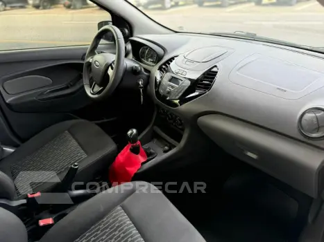 Ka 1.5 SE/SE PLUS 16V Flex 5p