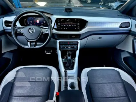 T-CROSS - 1.4 250 TSI TOTAL HIGHLINE AUTOMÁTICO