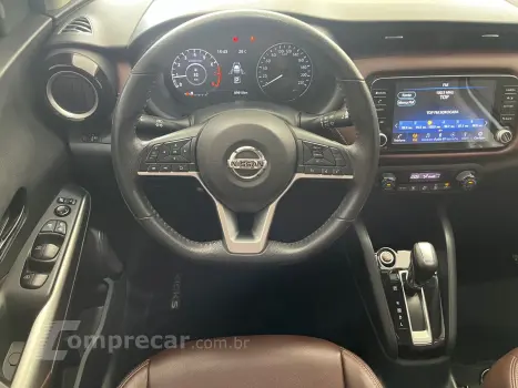 KICKS 1.6 16vstart Exclusive