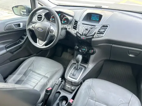 FIESTA 1.6 TITANIUM HATCH 16V FLEX 4P POWERSHIFT