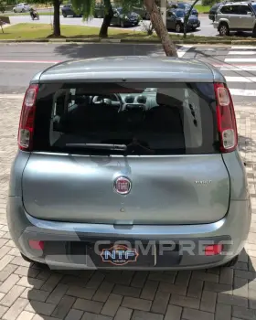 UNO VIVACE Celeb. 1.0 EVO F.Flex 8V 5p