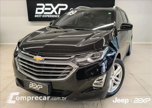 CHEVROLET EQUINOX 2.0 16V Turbo Premier AWD 4 portas