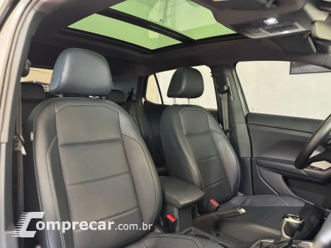 T-Cross 1.4 4P 250 TSI FLEX HIGHLINE AUTOMÁTICO