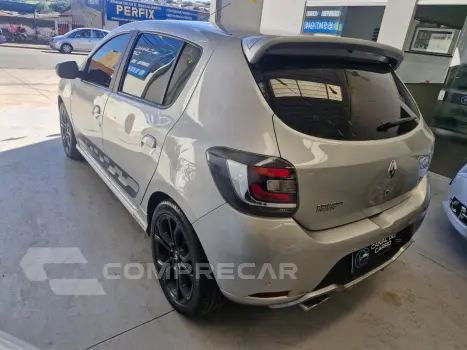 SANDERO 2.0 16V RS
