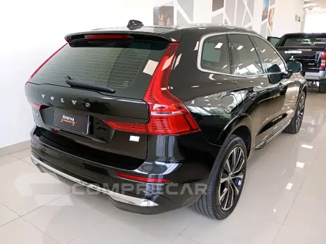 XC60 2.0 T8 RECHARGE ULTIMATE AWD GEARTRONIC
