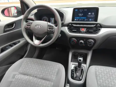 HB 20 Sedan 1.0 12V 4P FLEX COMFORT PLUS