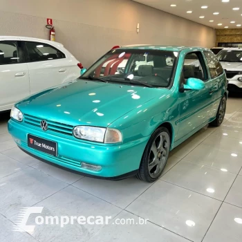Volkswagen GOL 1.6 CLI 8V 2 portas