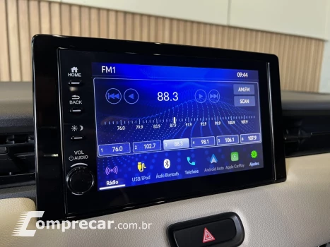 HR-V 1.5 DI I-VTEC FLEX EX CVT