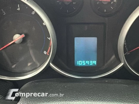 Cruze 1.8 Ltz Sport6 16V Flex 4P Manual