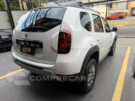 DUSTER Dynamique 1.6 Flex 16V Aut.