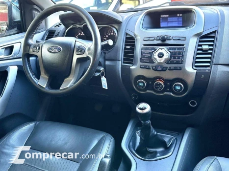 RANGER 2.5 XLT 4X2 CD 16V FLEX 4P MANUAL